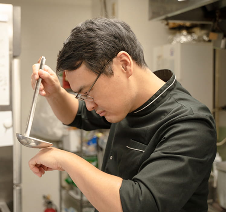 テイスティング