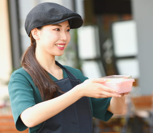 障がい者雇用の取り組み