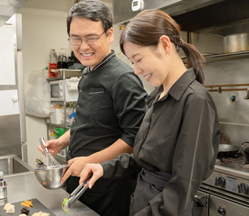 働きやすさの秘密